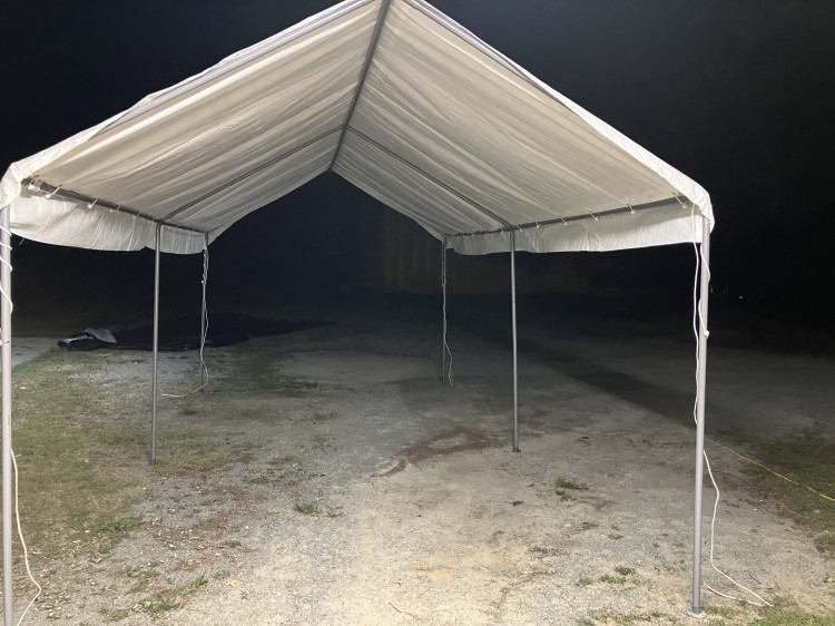 Tent 10x20