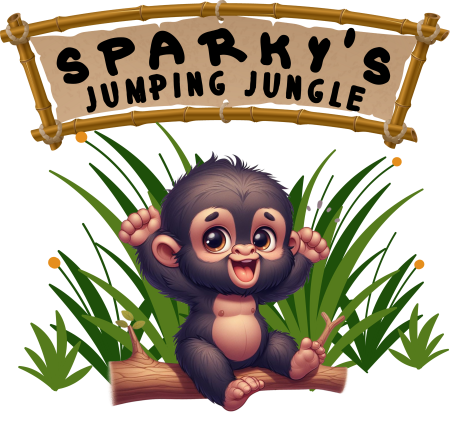 Sparky Jumping Jungle Stedman NC