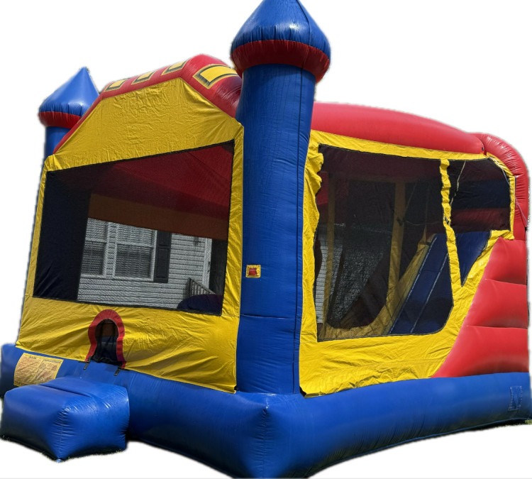 Combo Bounce & Slide